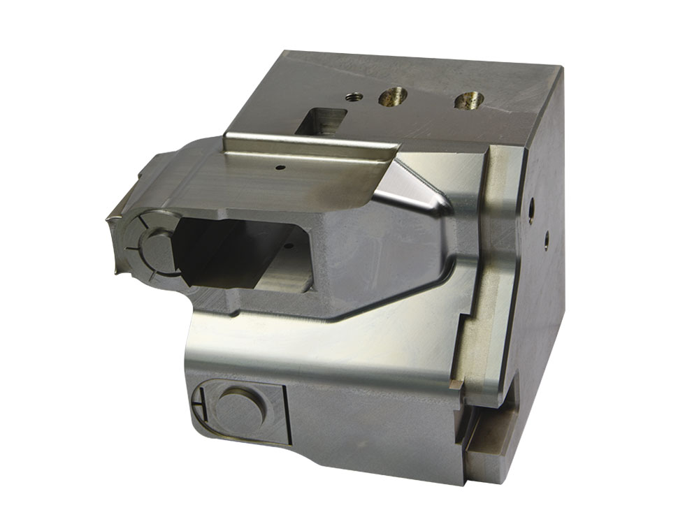 Plastic Mould Components