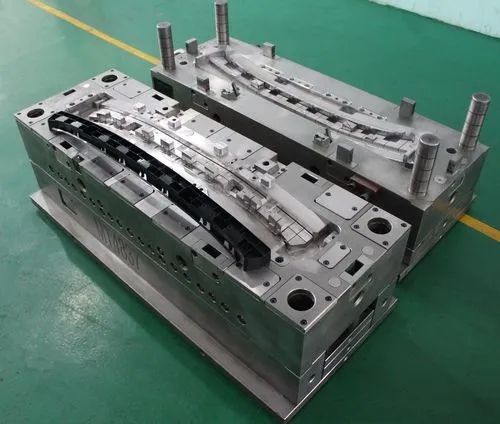 Plastic mould